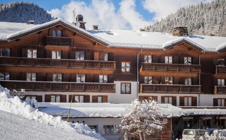 Hotel Beauregard in La Clusaz , France image 1 